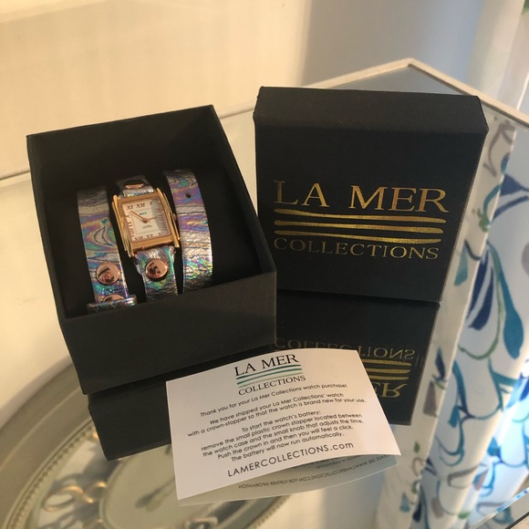 La Mer Wrap Watch - Picture 4 of 12